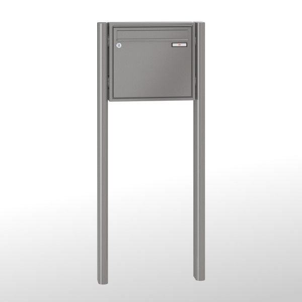 Renz Briefkastenanlage Quadra 1-teilig 370x330x100 mm lackiert