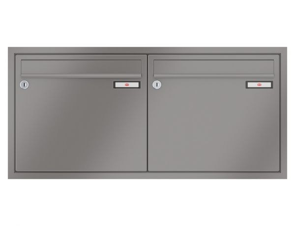 Renz Unterputz Eckrahmen | 10-0-25025 | 2-teilig 370x330x100 lackiert