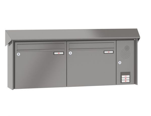 Renz Aufputz Prisma | 10-0-25216 | 2-teilig 370x330x100 lackiert