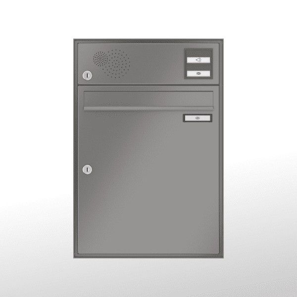 Renz Unterputz Schattenfugenrahmen | 10-0-35056 | 1-teilig 370x440x145 lackiert, IK oben
