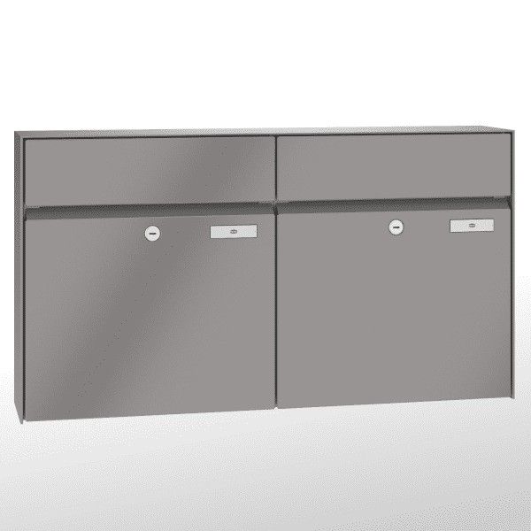 Renz Plan Aufputz | 60-0-60028 | 2-teilig 400x440x160 lackiert