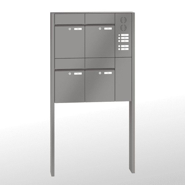 Renz Plan freistehend | 60-0-60360 | 4-teilig 300x440x160 lackiert, IK rechts