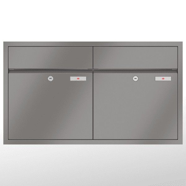 Renz Plan Unterputz | 60-0-60004 | 2-teilig 400x440x160 lackiert