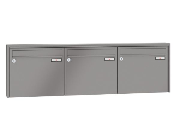 Renz Aufputz Quadra | 10-0-25814 | 3-teilig 370x330x100 lackiert