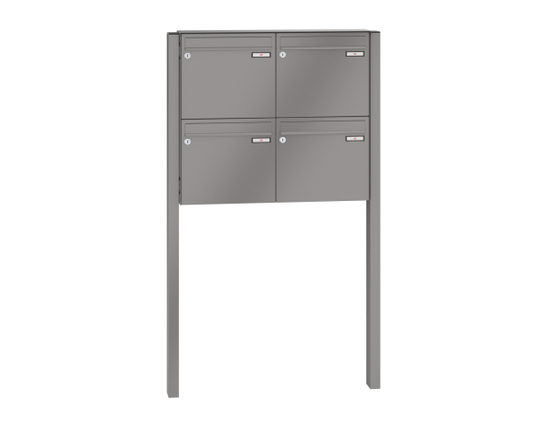 Renz Briefkasten freistehend Basic (B) | 10-0-25046 | 370x330x100mm