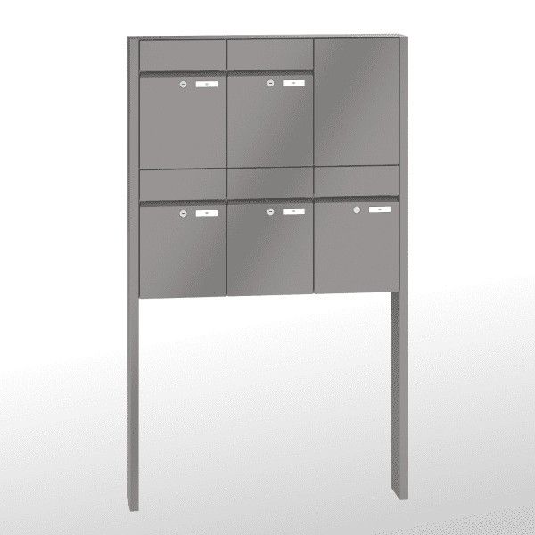 Renz Plan freistehend | 60-0-60349 | 5-teilig 300x440x160 lackiert