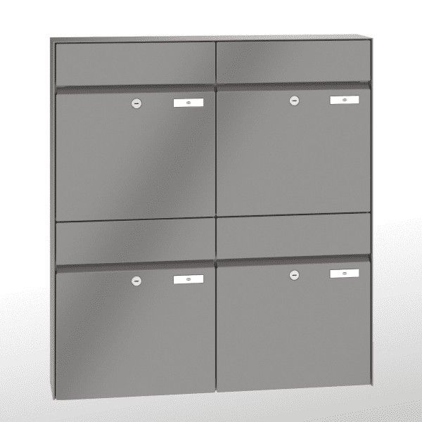 Renz Plan Aufputz | 60-0-60327 | 4-teilig 400x440x160 lackiert