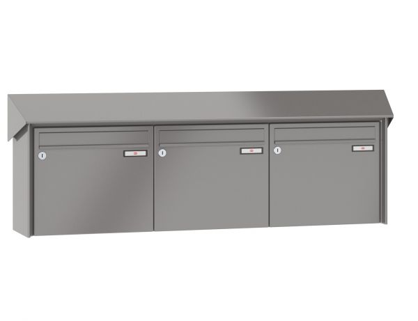 Renz Aufputz Prisma | 10-0-35946 | 3-teilig 370x330x145 lackiert