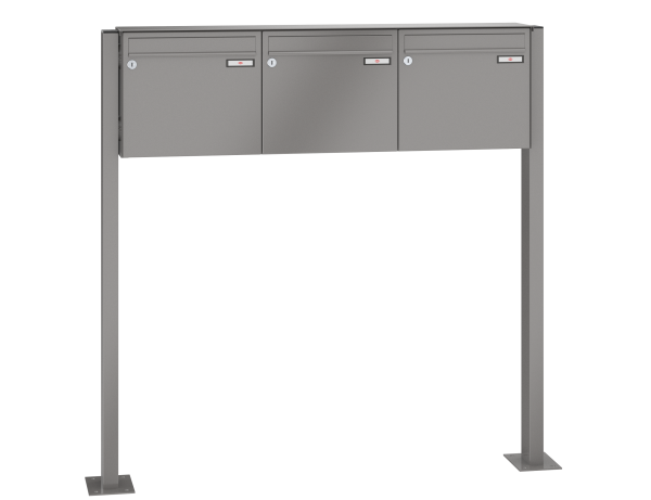 Renz Briefkasten freistehend Basic (B) | 10-0-10002 | 370x330x145mm