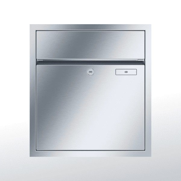 Renz Plan Unterputz | 60-0-60009 | 1-teilig 400x440x160 Edelstahl