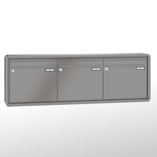Renz Aufputz RS2000 | 10-0-35920 | 3-teilig 370x330x145 lackiert