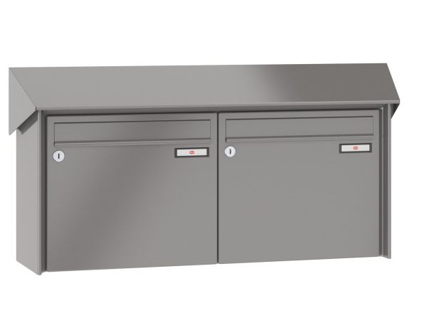 Renz Aufputz Prisma | 10-0-35945 | 2-teilig 370x330x145 lackiert