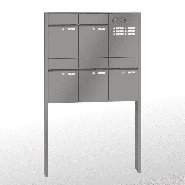 Renz Plan freistehend | 60-0-60361 | 5-teilig 300x440x160 lackiert, IK rechts