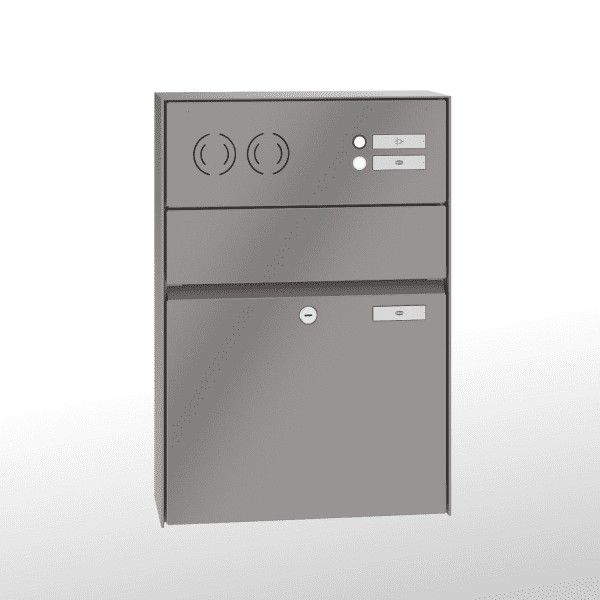 Renz Plan Aufputz | 60-0-60098 | 1-teilig 400x440x160 lackiert, IK oben