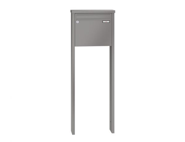 Renz Briefkastenanlage freistehend Tetro | 1-teilig | 370x330x145 mm | lackiert