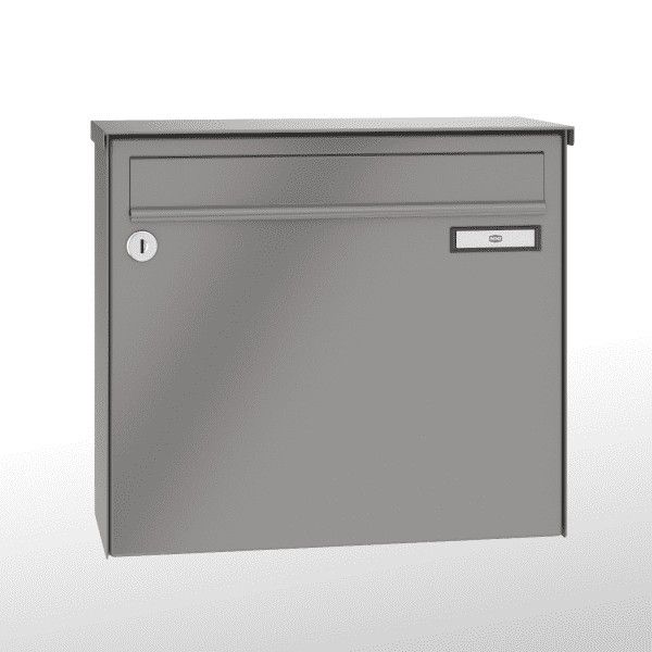 Renz Briefkasten Aufputz Basic (B) | 10-0-35000 | 370x330x145mm