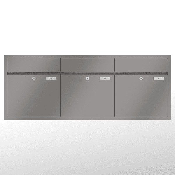 Renz Plan Unterputz | 60-0-60005 | 3-teilig 400x440x160 lackiert