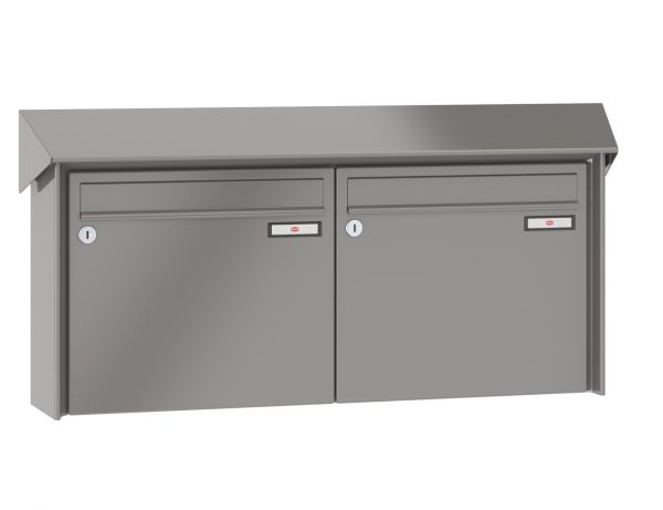 Renz Aufputz Prisma | 10-0-25202 | 2-teilig 370x330x100 lackiert