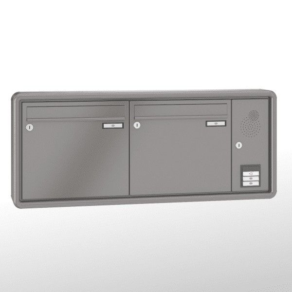 Renz Aufputz RS2000 | 10-0-25264 | 2-teilig 370x330x100 lackiert