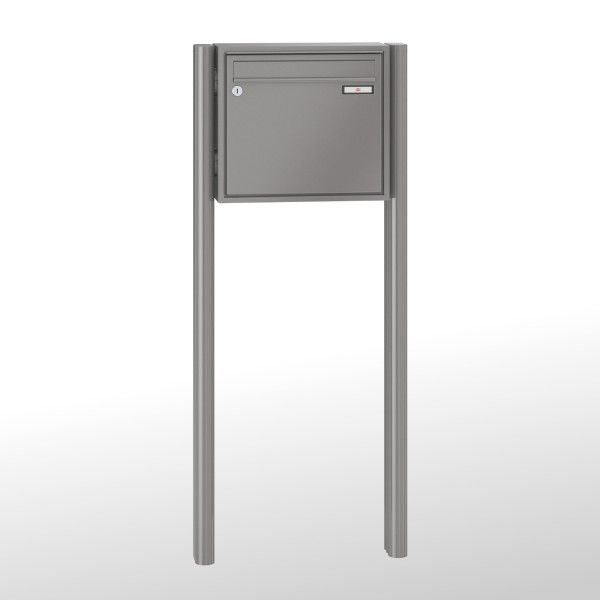 Renz Briefkastenanlage Quadra 1-teilig 370x330x145 mm lackiert