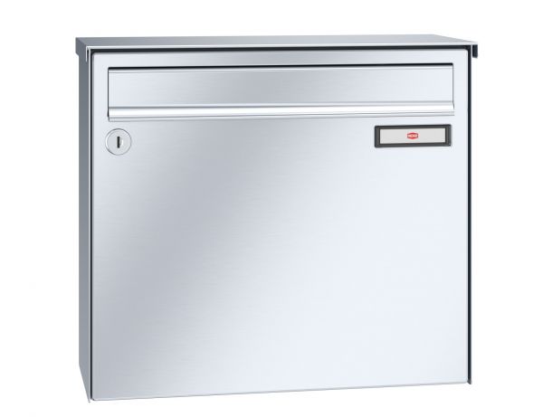 Renz Aufputz Basic | 10-0-35006 | 1-teilig 370x330x145 Edelstahl