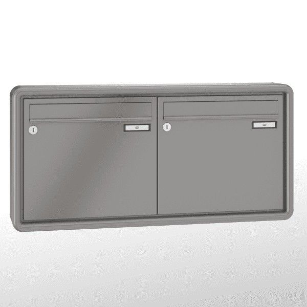 Renz Aufputz RS2000 | 10-0-25127 | 2-teilig 370x330x100 lackiert