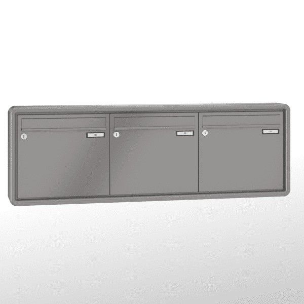 Renz Aufputz RS2000 | 10-0-25157 | 3-teilig 370x330x100 lackiert