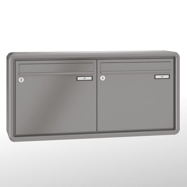 Renz Aufputz RS2000 | 10-0-35919 | 2-teilig 370x330x145 lackiert
