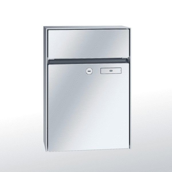 Renz Plan Aufputz | 60-0-60030 | 1-teilig 300x440x160 Edelstahl