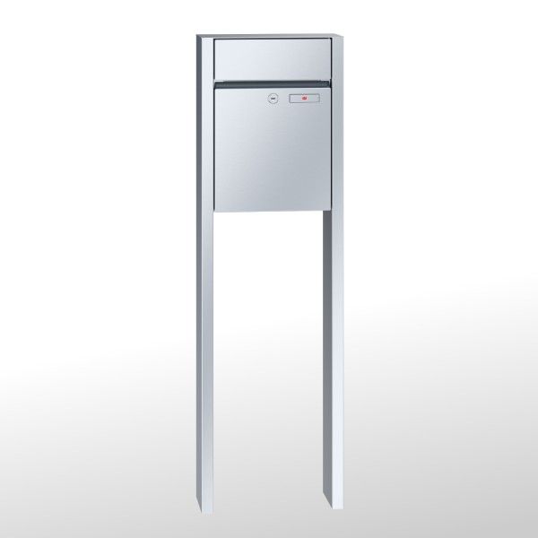 Renz Plan freistehend | 60-0-60072 | 1-teilig 300x440x160 Edelstahl