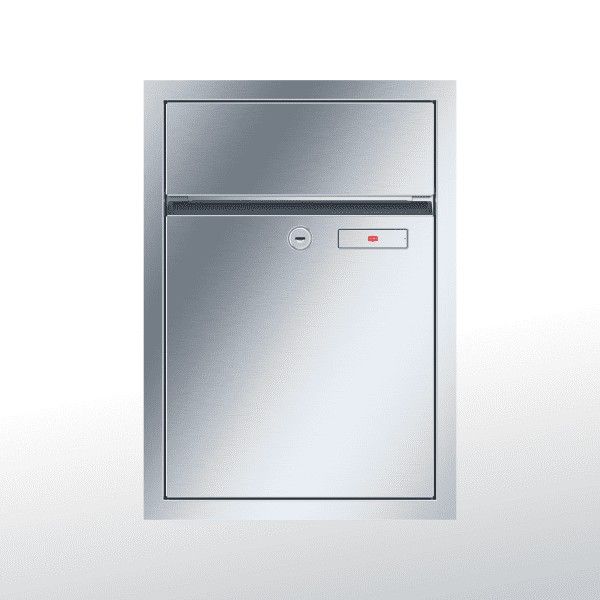 Renz Plan Unterputz | 60-0-60006 | 1-teilig 300x440x160 Edelstahl