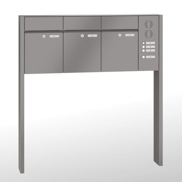Renz Plan freistehend | 60-0-60062 | 3-teilig 300x440x160 lackiert, IK rechts