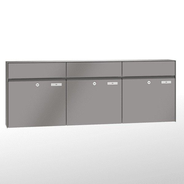 Renz Plan Aufputz | 60-0-60029 | 3-teilig 400x440x160 lackiert