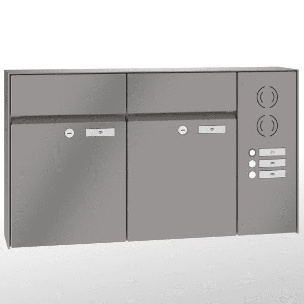 Renz Plan Aufputz | 60-0-60037 | 2-teilig 300x440x160 lackiert, IK rechts