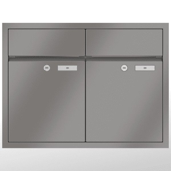 Renz Plan Unterputz | 60-0-60001 | 2-teilig 300x440x160 lackiert
