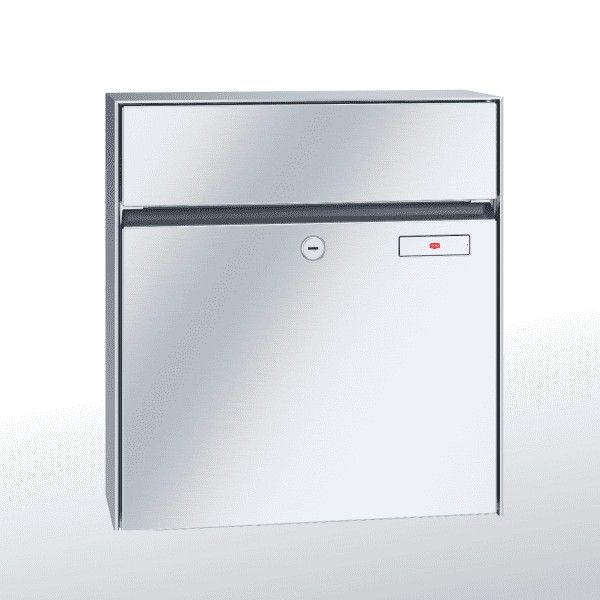 Renz Plan Aufputz | 60-0-60033 | 1-teilig 400x440x160 Edelstahl