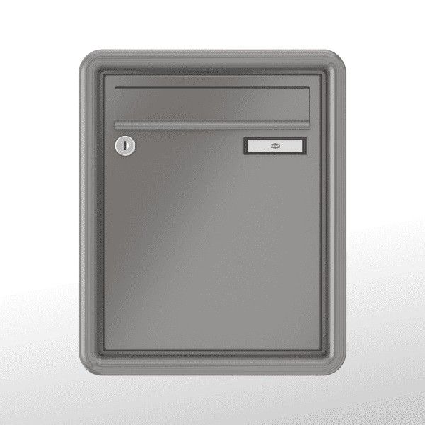 Renz Unterputz Rundrahmen | 10-0-25003 | 1-teilig 260x330x100 lackiert