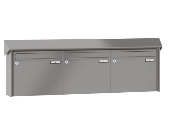 Renz Aufputz Prisma | 10-0-25204 | 3-teilig 370x330x100 lackiert