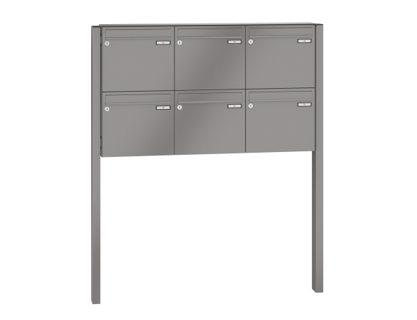Renz Briefkasten freistehend Basic (B) | 10-0-10005 | 370x330x145mm