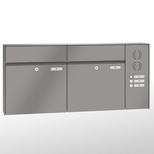 Renz Plan Aufputz | 60-0-60040 | 2-teilig 400x440x160 lackiert, IK rechts