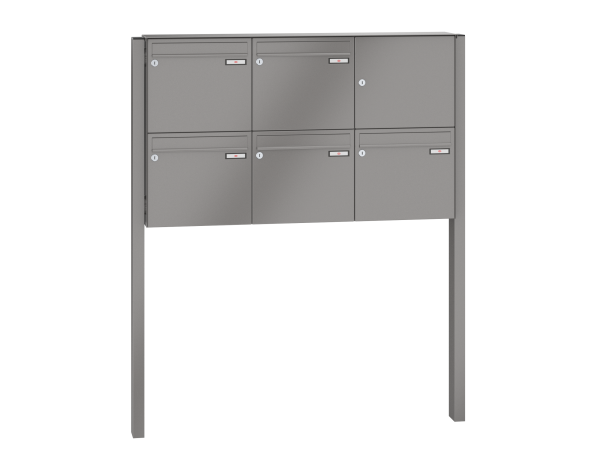 Renz Briefkasten freistehend Basic (B) | 10-0-10004 | 370x330x145mm