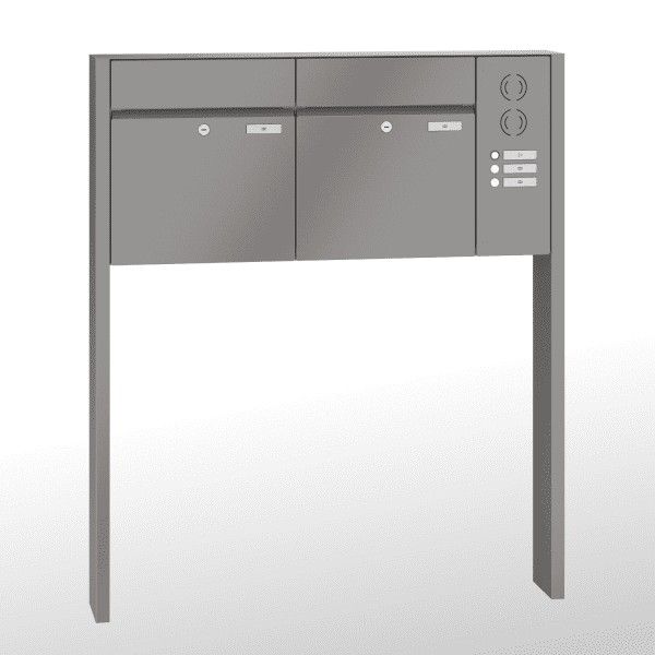 Renz Plan freistehend | 60-0-60067 | 2-teilig 400x440x160 lackiert, IK rechts