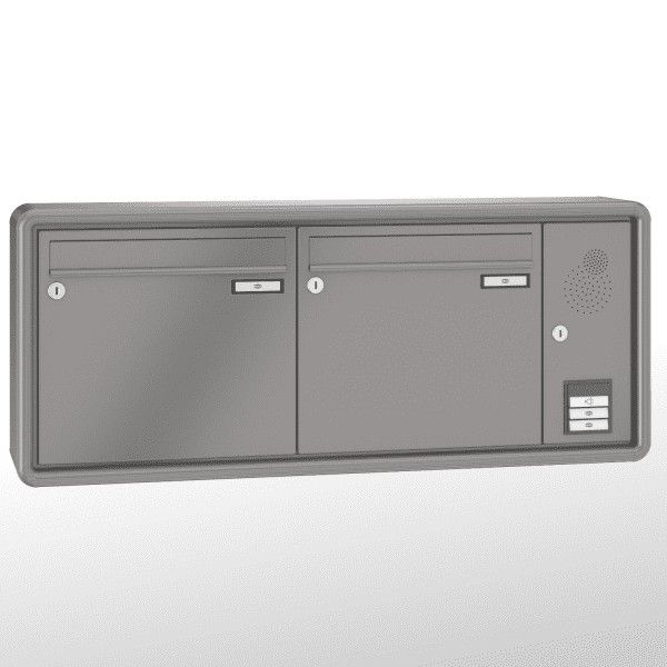 Renz Aufputz RS2000 | 10-0-35932 | 2-teilig 370x330x145 lackiert