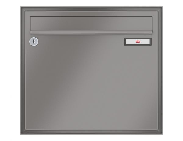 Renz Unterputz Schattenfugenrahmen | 10-0-35049 | 1-teilig 370x330x145 lackiert, IK oben