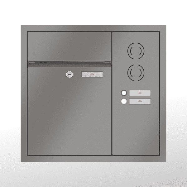 Renz Plan Unterputz | 60-0-60012 | 1-teilig 300x440x160 lackiert, IK rechts