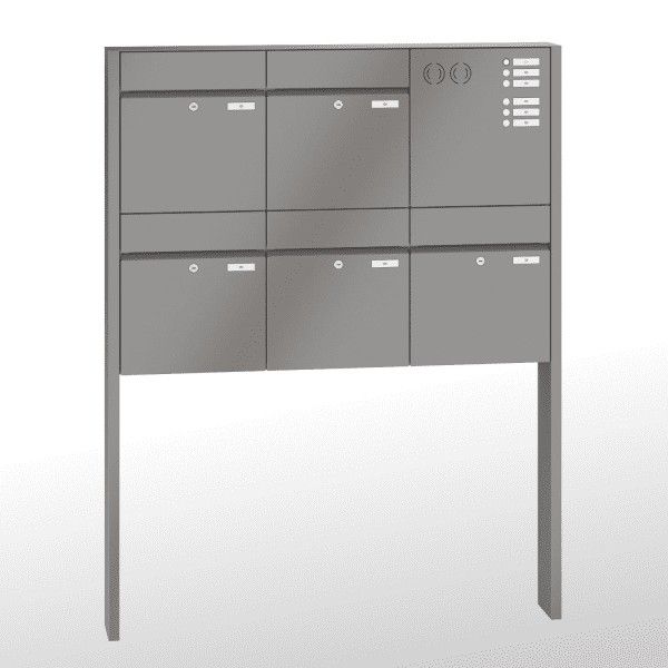 Renz Plan freistehend | 60-0-60367 | 5-teilig 400x440x160 lackiert, IK rechts