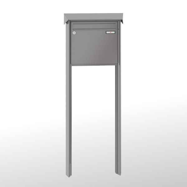 Renz Briefkasten freistehend Prisma | 10-0-25288 | 370x330x100mm