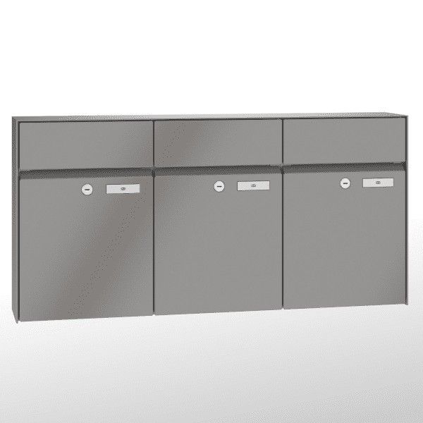 Renz Plan Aufputz | 60-0-60026 | 3-teilig 300x440x160 lackiert