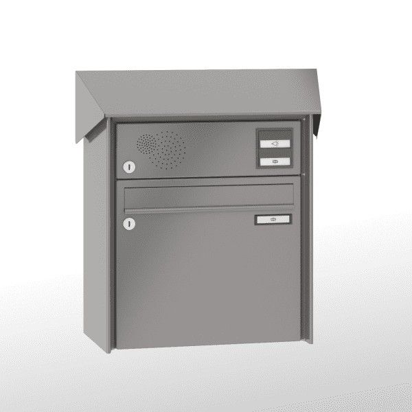 Renz Aufputz Prisma | 10-0-35956 | 1-teilig 370x330x145 lackiert, IK oben