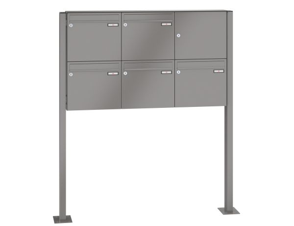 Renz Briefkasten freistehend Basic (B) | 10-0-25047 | 370x330x100mm